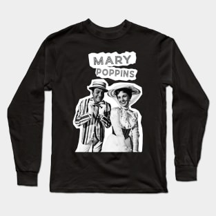 Mary Poppins Long Sleeve T-Shirt